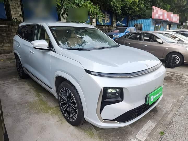 Jetour Shanhai L9, 2025 — фото 4 из 9