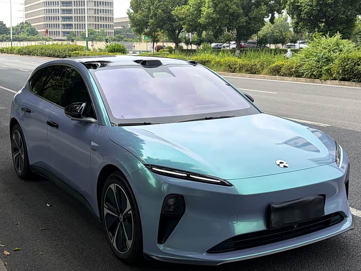 Nio ET5T, 2025 — фото 7 из 9