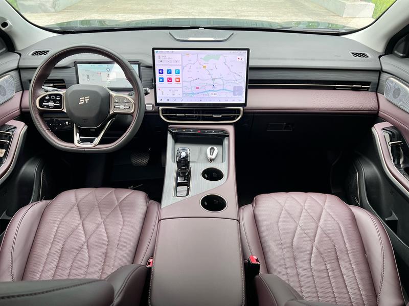 Jetour X90 Pro, 2024 — фото 7 из 11