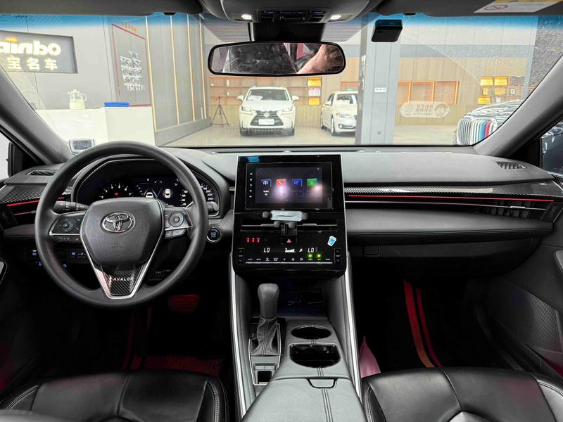 Toyota Avalon, 2022 — фото 8 из 12