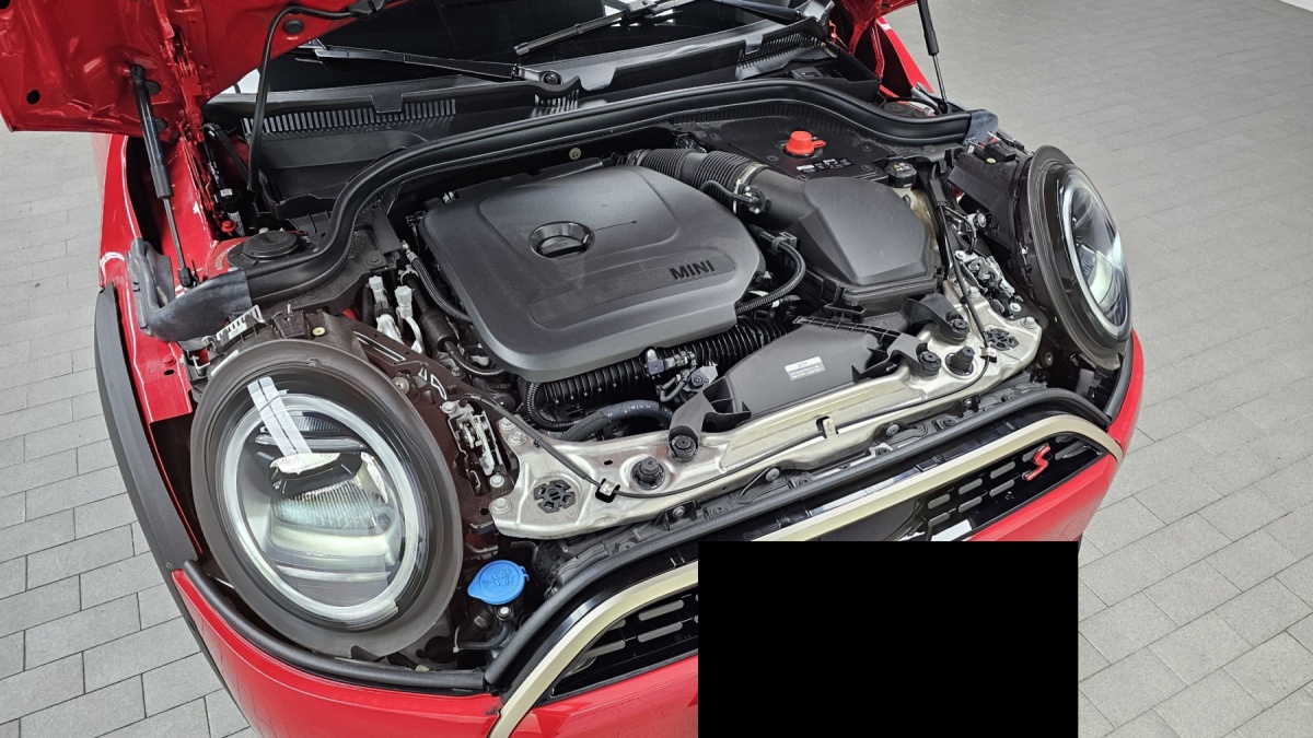 Mini Cooper Convertible, 2025 — фото 6 из 12