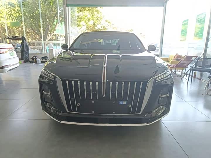 Hongqi H5 Hybrid, 2025 — фото 3 из 9