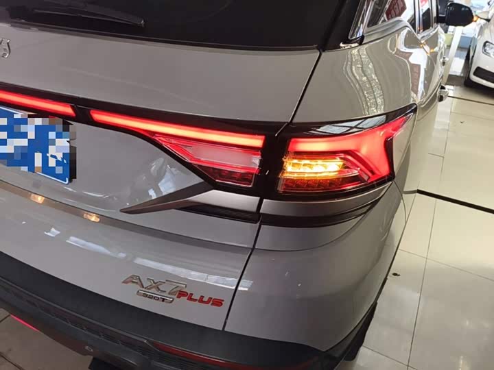 Dongfeng Aeolus AX7, 2021 — фото 8 из 9