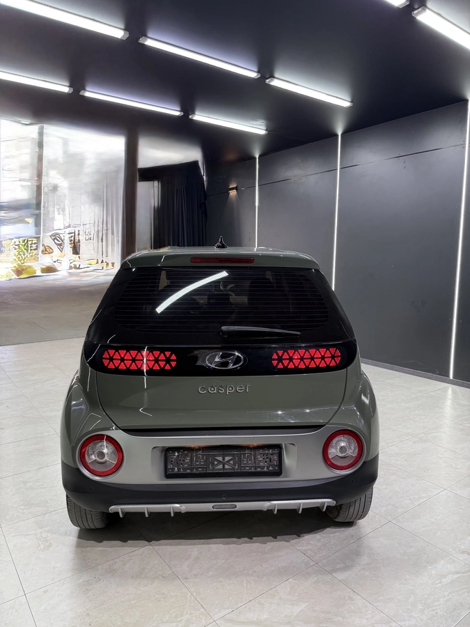Hyundai Casper, 2022 — фото 4 из 10