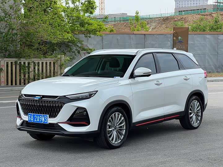 Changan Oshan X7 Plus, 2022 — купить в Перми под ключ