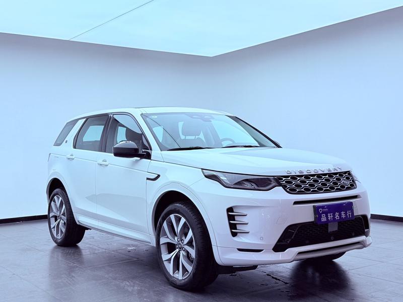 Land Rover Discovery Sport, 2025 — фото 3 из 12