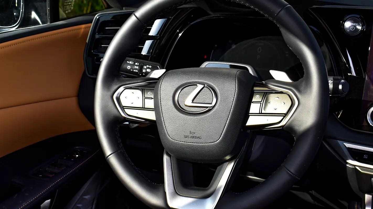 Lexus RX-Series, 2026 — фото 9 из 10