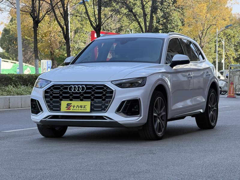 Audi Q5L, 2022 — купить в Ульяновске под ключ