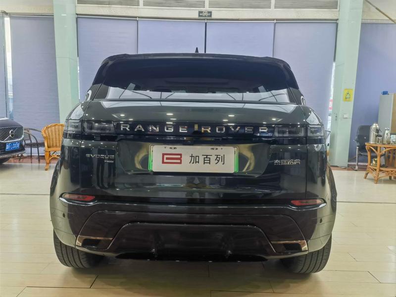 Land Rover Range Rover Evoque L Hybrid, 2023 — фото 5 из 12