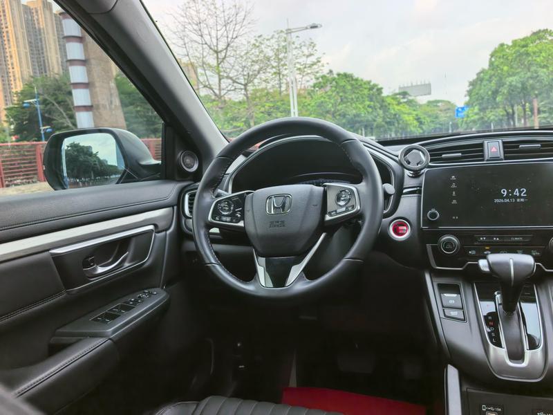 Honda Breeze, 2022 — фото 10 из 12