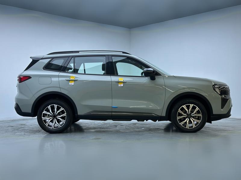Ford Equator Sport Hybrid, 2025 — фото 8 из 12