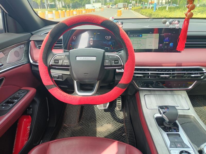 Jetour X70 Plus, 2024 — фото 11 из 12