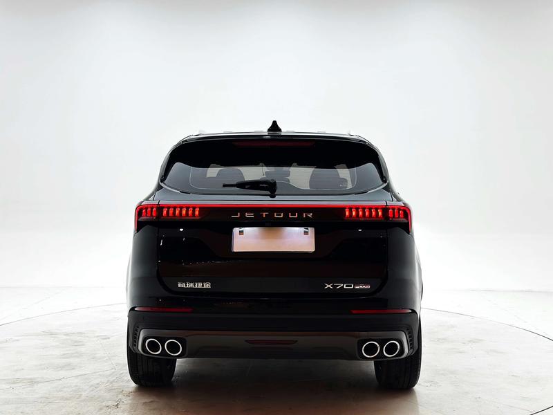 Jetour X70 Plus, 2023 — фото 6 из 12