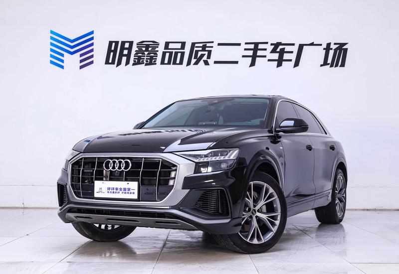 Audi Q8, 2022 — купить в Уфе под ключ