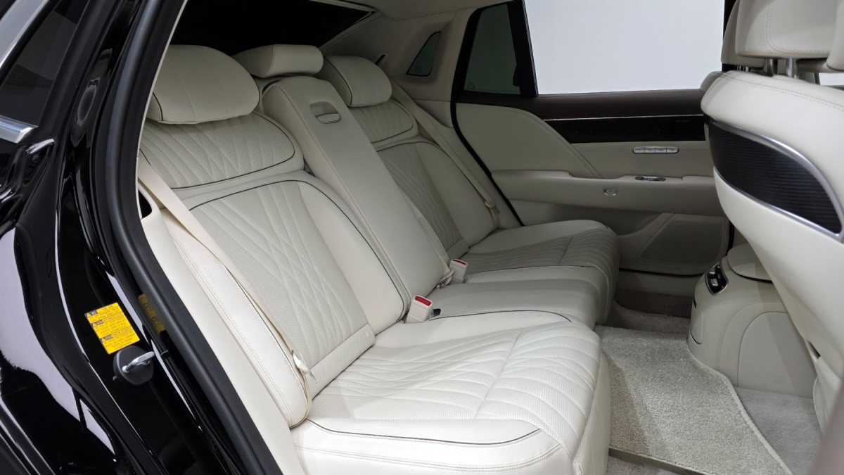 Genesis G90, 2023 — фото 11 из 12