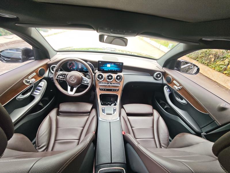 Mercedes-Benz GLC-Class, 2022 — фото 7 из 10