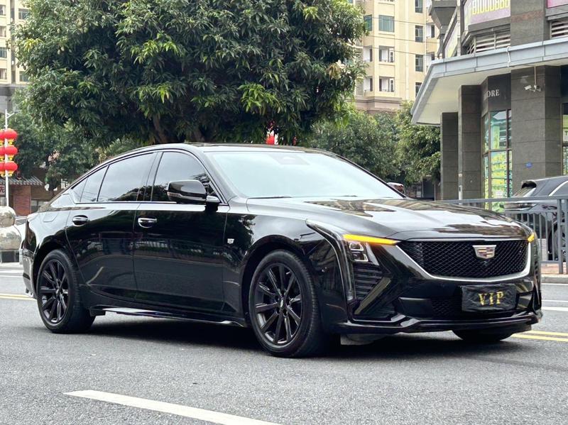 Cadillac CT5, 2023 — фото 3 из 12