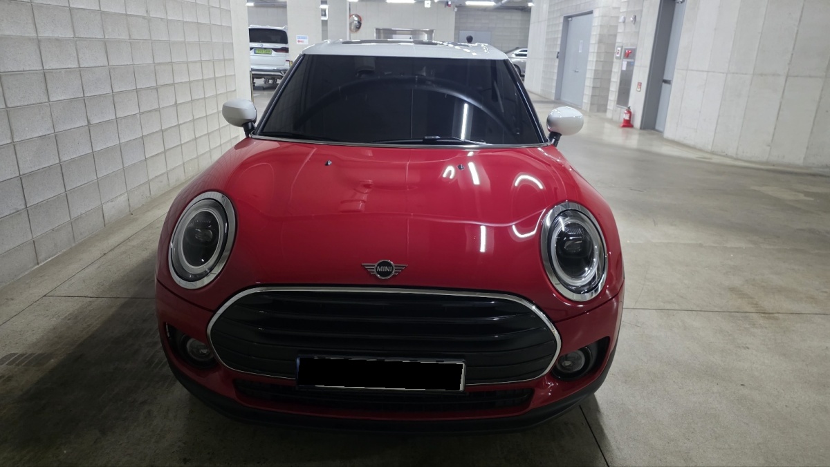 Mini Clubman, 2023 — фото 4 из 6