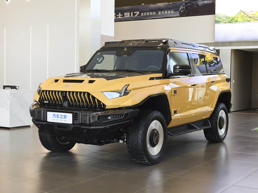 Dongfeng Mengshi M-Hero 917, 2026 — купить в Пензе под ключ