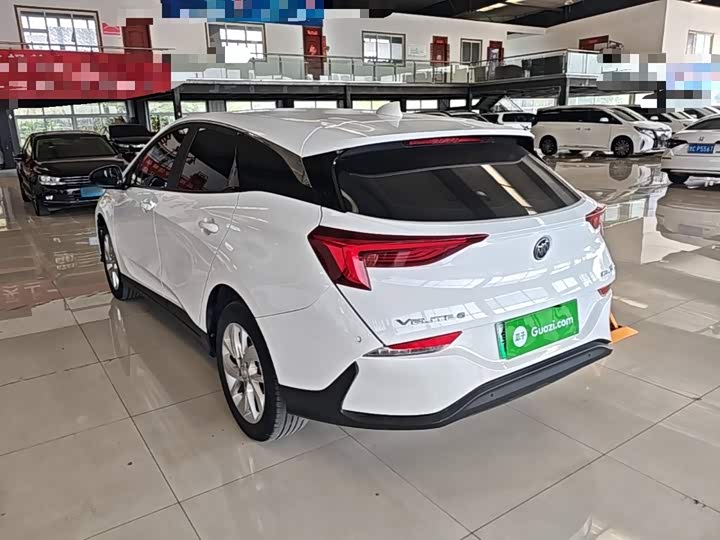 Buick Velite 6, 2023 — фото 5 из 9