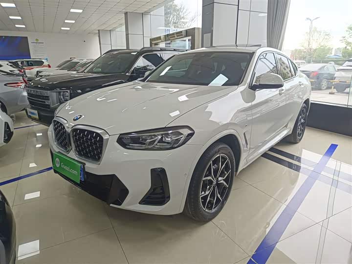 BMW X4, 2022 — купить в Уфе под ключ