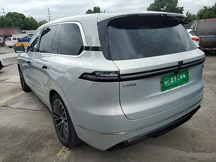 Changan Deepal S09, 2025 — фото 5 из 9