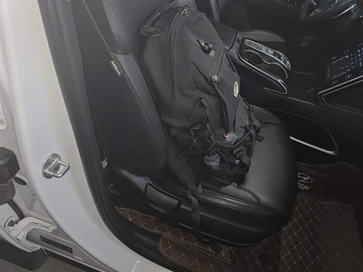 Hyundai Tucson L, 2022 — фото 4 из 9