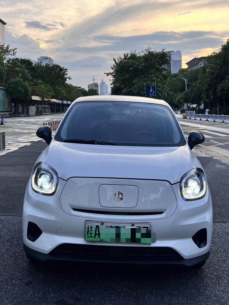 Leapmotor T03, 2022 — фото 2 из 10