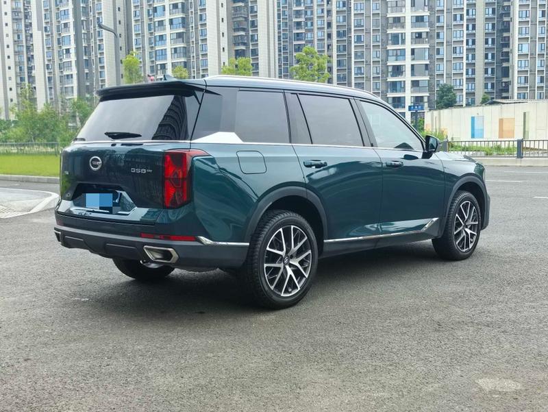 GAC Trumpchi GS8, 2021 — фото 7 из 12
