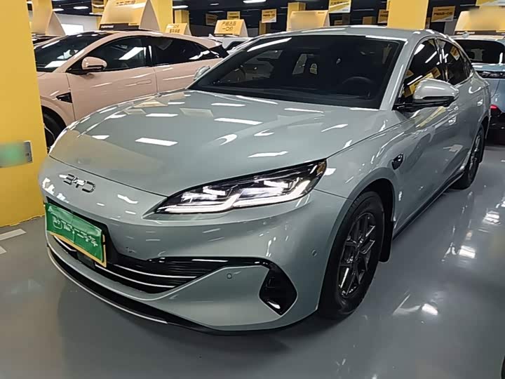 BYD Seal 06 Hybrid/EV, 2025 — купить в Перми под ключ
