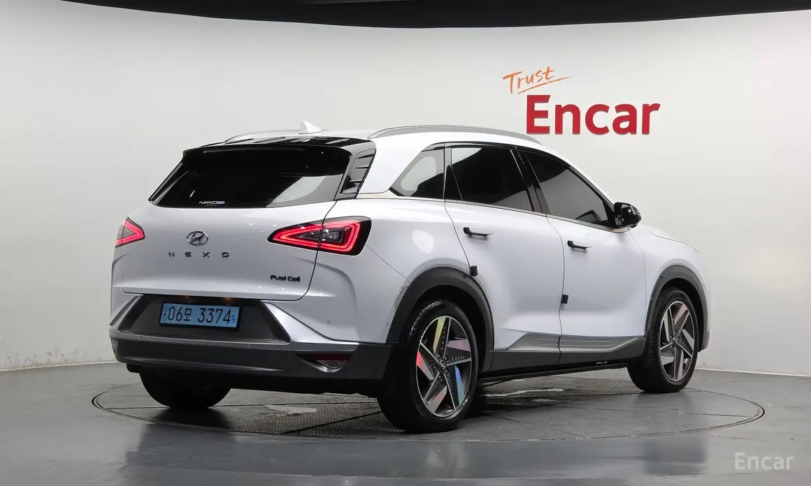 Hyundai Nexo, 2021 — фото 2 из 12