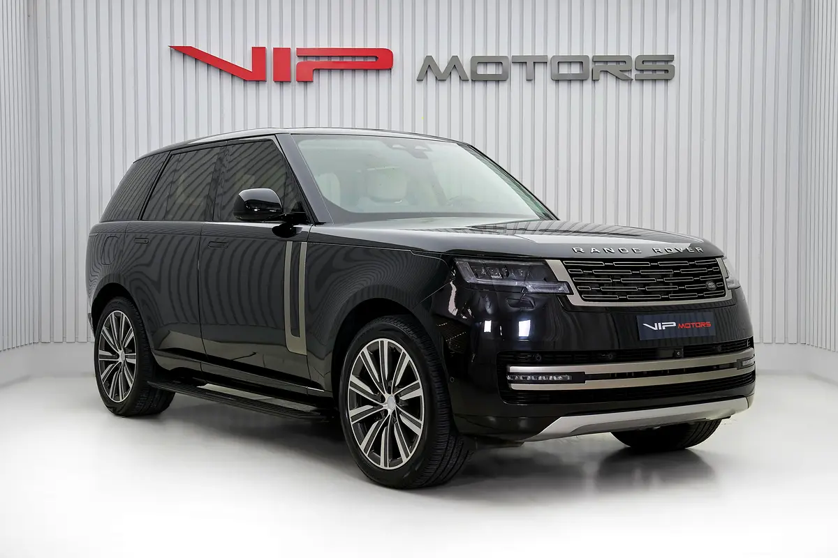 Land Rover Range Rover, 2024 — фото 3 из 10