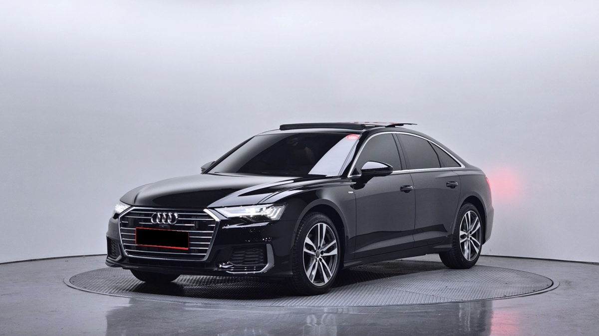 Audi A6, 2023 — купить в Ульяновске под ключ