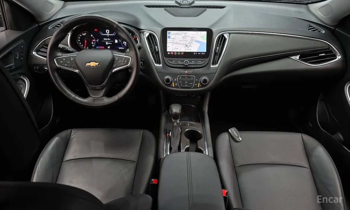 Chevrolet Malibu, 2021 — фото 7 из 12