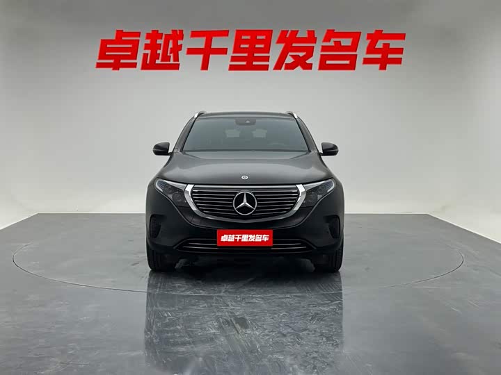 Mercedes-Benz EQC, 2021 — фото 7 из 9