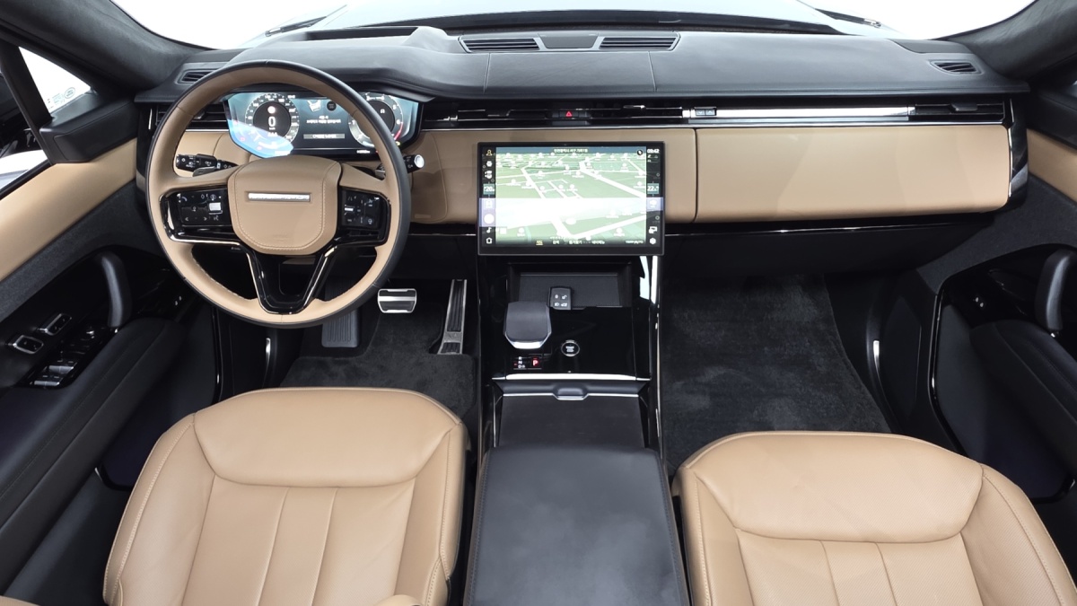 Land Rover Range Rover Sport, 2025 — фото 6 из 12