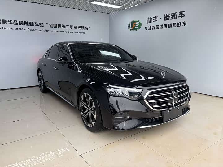 Mercedes-Benz E-Class, 2025 — фото 3 из 9