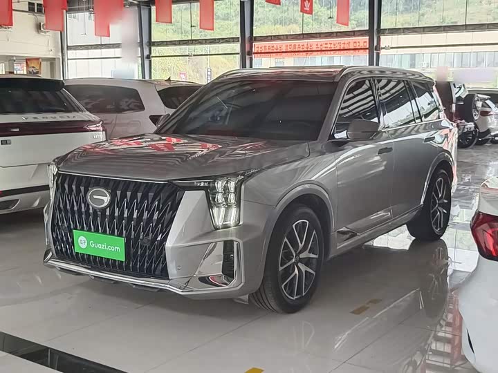 GAC Trumpchi GS8, 2023 — купить в Костроме под ключ