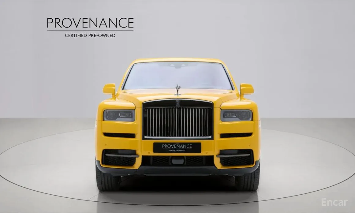 Rolls-Royce Cullinan, 2024 — фото 3 из 12