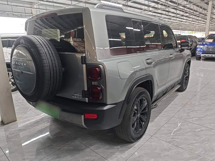 Haval Raptor Hybrid, 2024 — фото 7 из 9