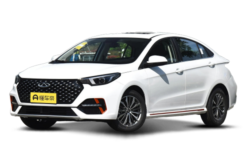 Chery Omoda S5 (Arrizo 5 Plus), 2023 — фото 10 из 10