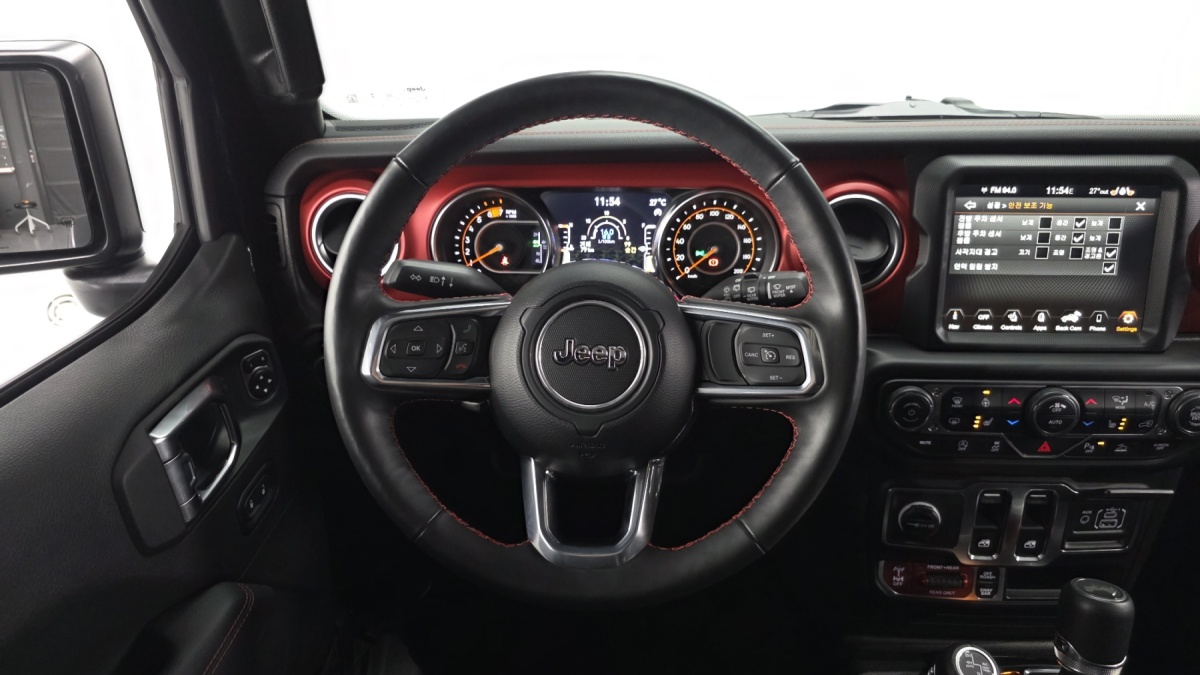 Jeep Wrangler, 2023 — фото 12 из 12