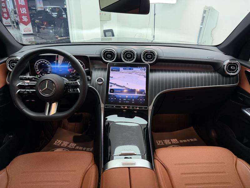 Mercedes-Benz GLC-Class, 2023 — фото 9 из 12