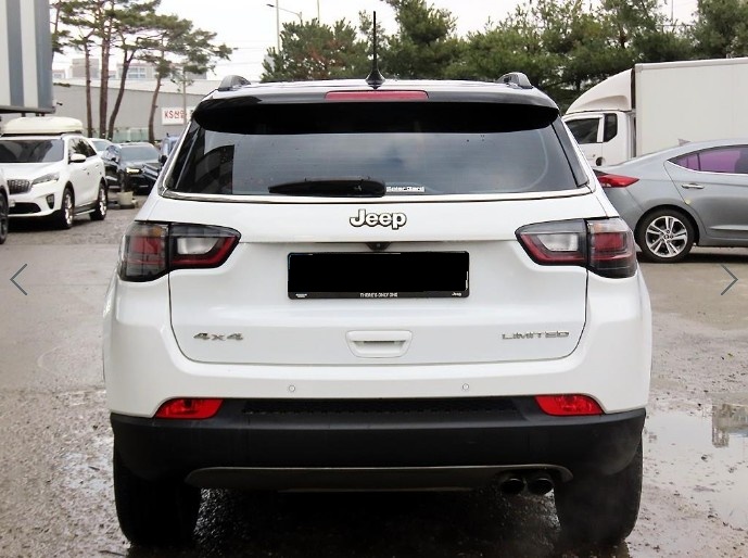 Jeep Compass, 2022 — фото 4 из 12