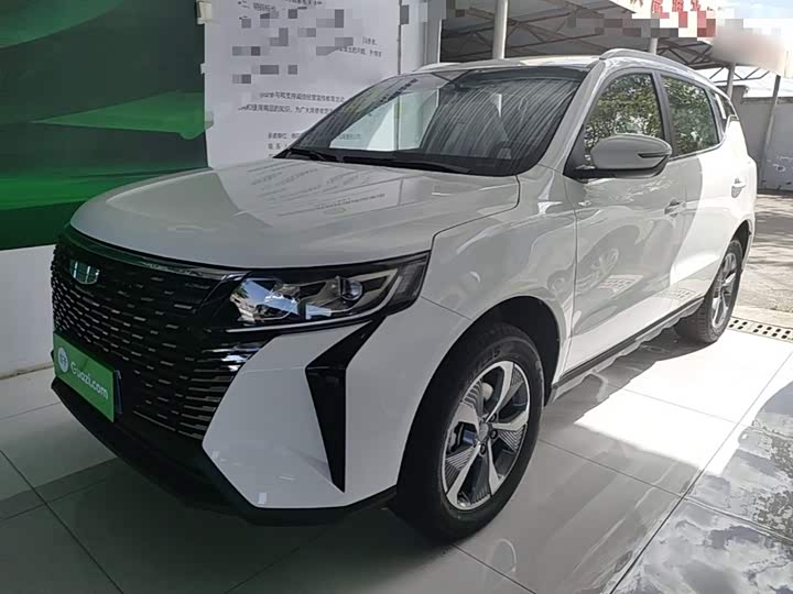 Geely Okavango Pro, 2025 — купить в Санкт-Петербурге под ключ