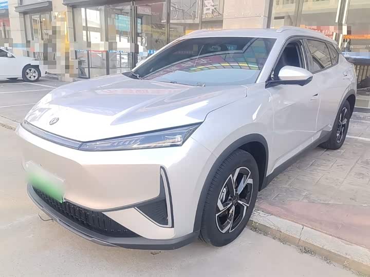 Dongfeng Aeolus L7, 2025 — фото 2 из 9