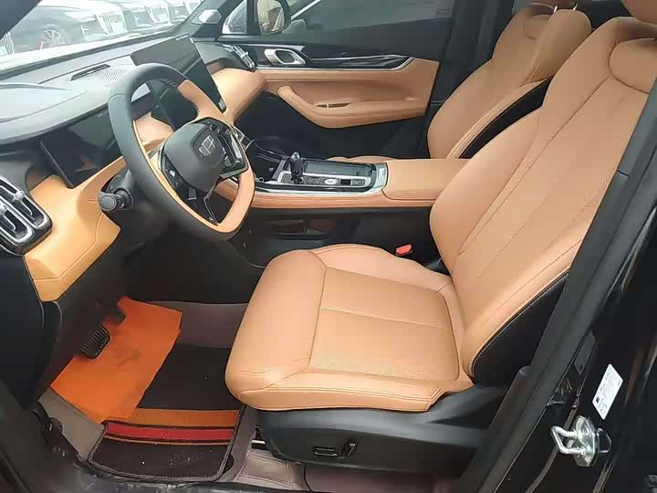 Geely Atlas L, 2025 — фото 6 из 9