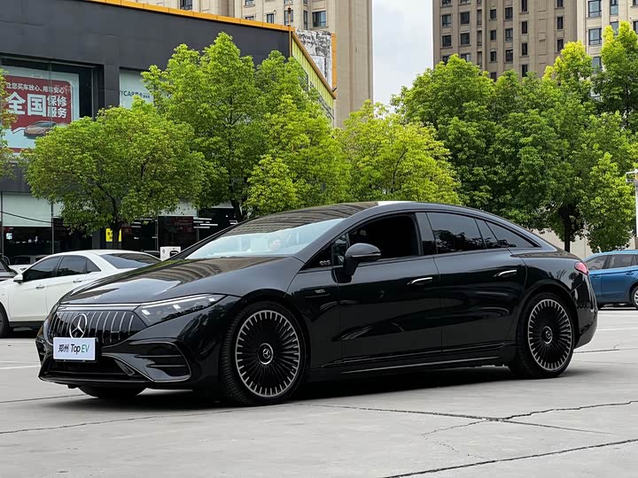 Mercedes-Benz EQS AMG, 2023 — купить в Орле под ключ