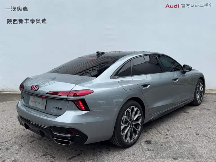 Audi A6L, 2026 — фото 7 из 9