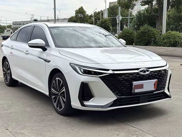 Chery Arrizo 8, 2023 — фото 3 из 9